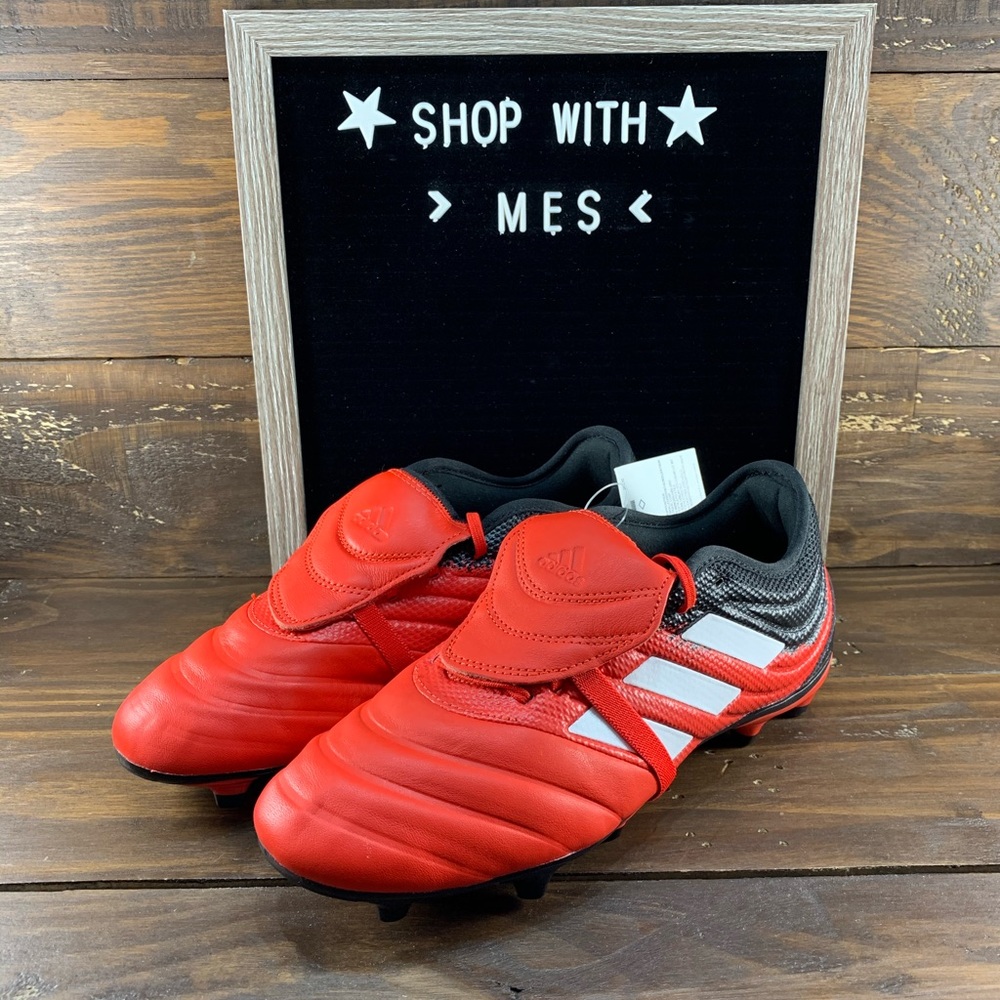 ADIDAS COPA GLORO 20.2 FIRM GROUND MENS CLEATS - Picture 3 of 9